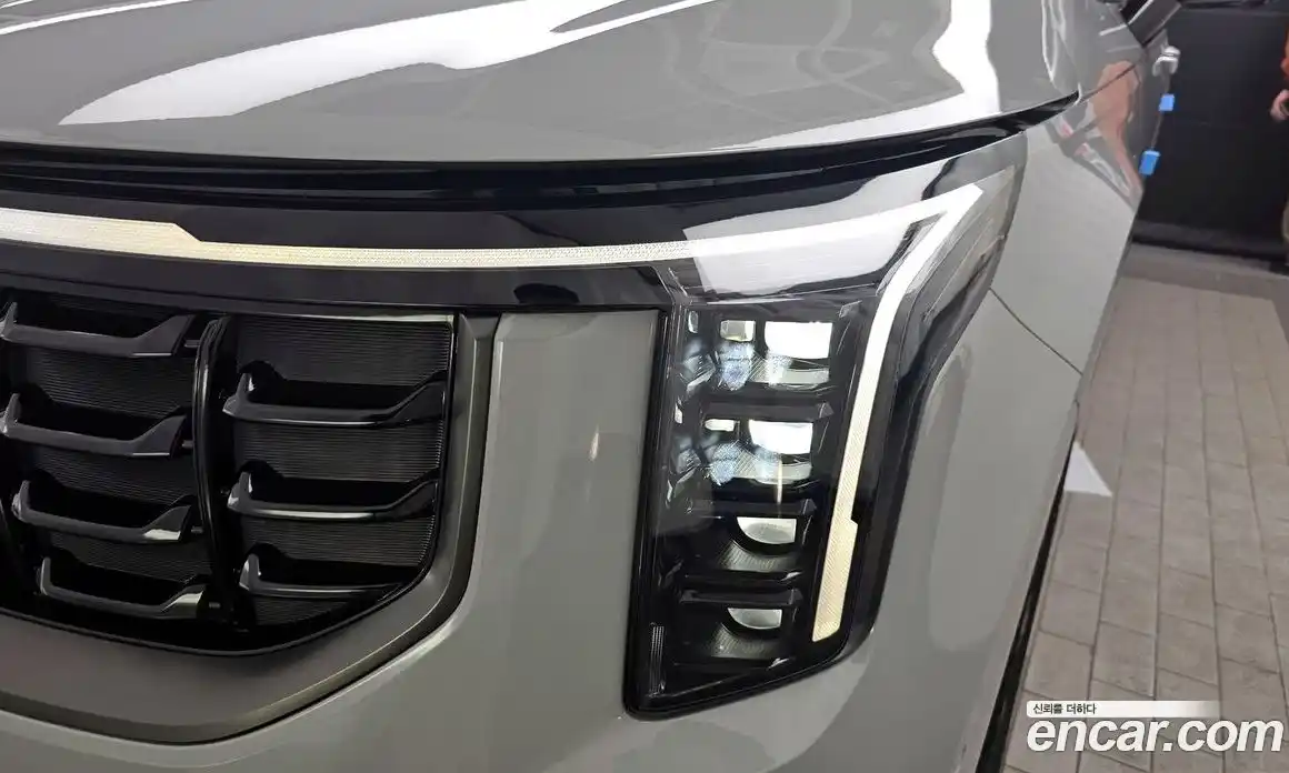 Kia Canival 2025 2.2 гидро в Москве № 1538353, фото 8
