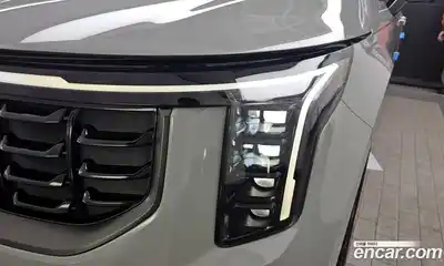 Kia Canival 2025 2.2 гидро в Москве № 1538353, миниатюра 8