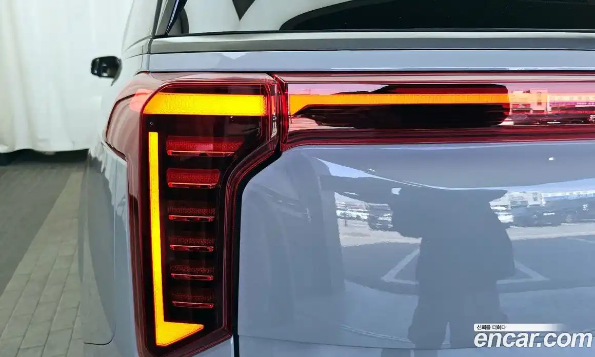 Kia Canival 2025 2.2 гидро в Москве № 1538353, фото 9