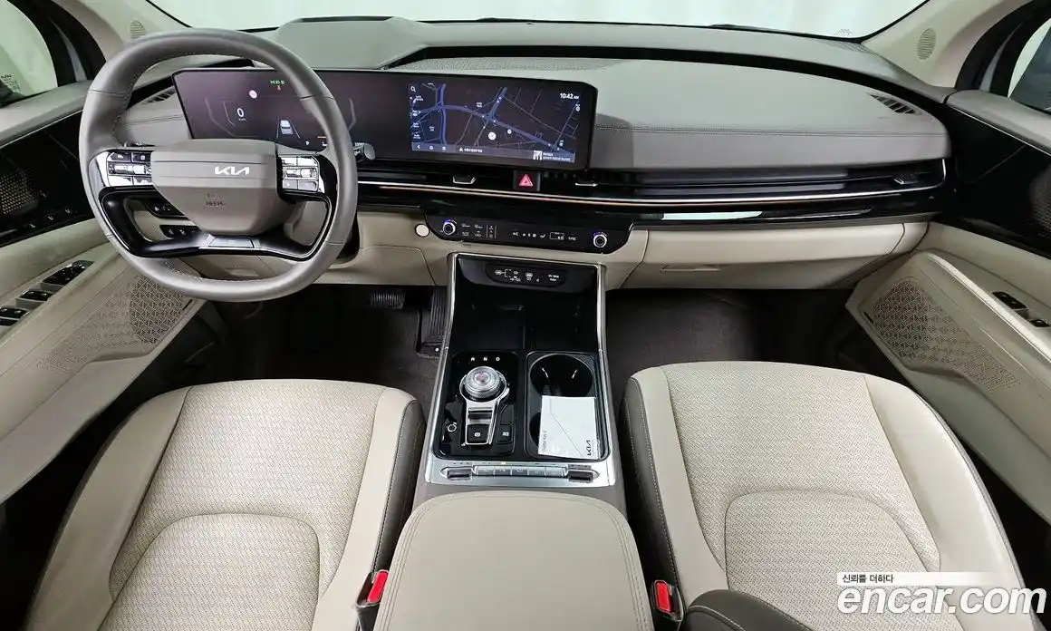 Kia Canival 2025 2.2 гидро в Москве № 1538353, фото 10