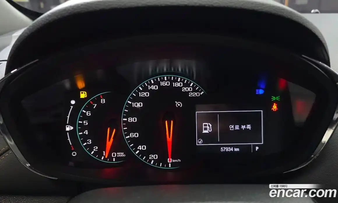 Chevrolet Trax 2020 1.4 гидро в Москве № 1541308, фото 11