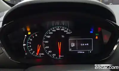 Chevrolet Trax 2020 1.4 гидро в Москве № 1541308, миниатюра 11