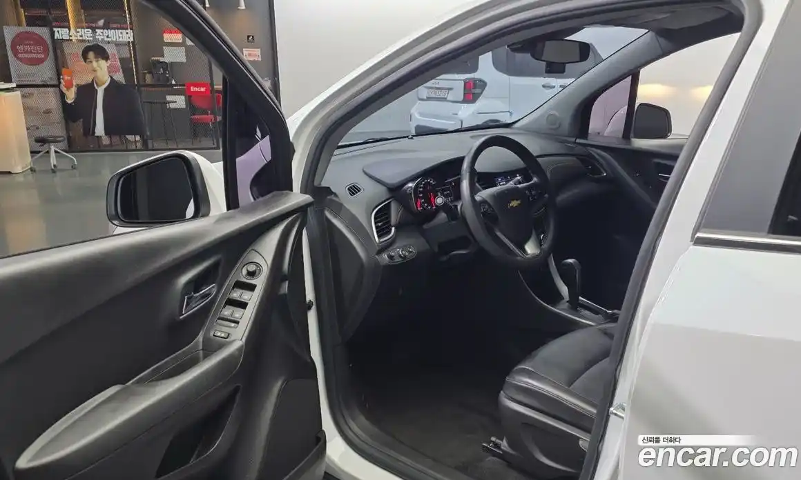 Chevrolet Trax 2020 1.4 гидро в Москве № 1541308, фото 13