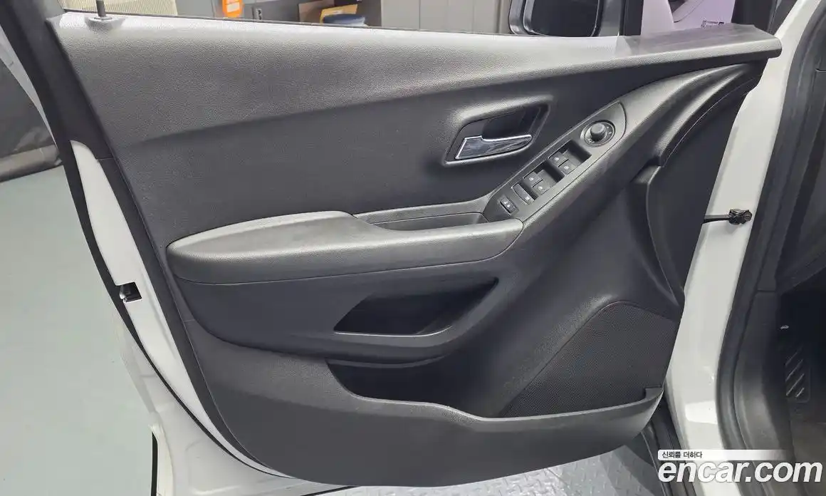 Chevrolet Trax 2020 1.4 гидро в Москве № 1541308, фото 14