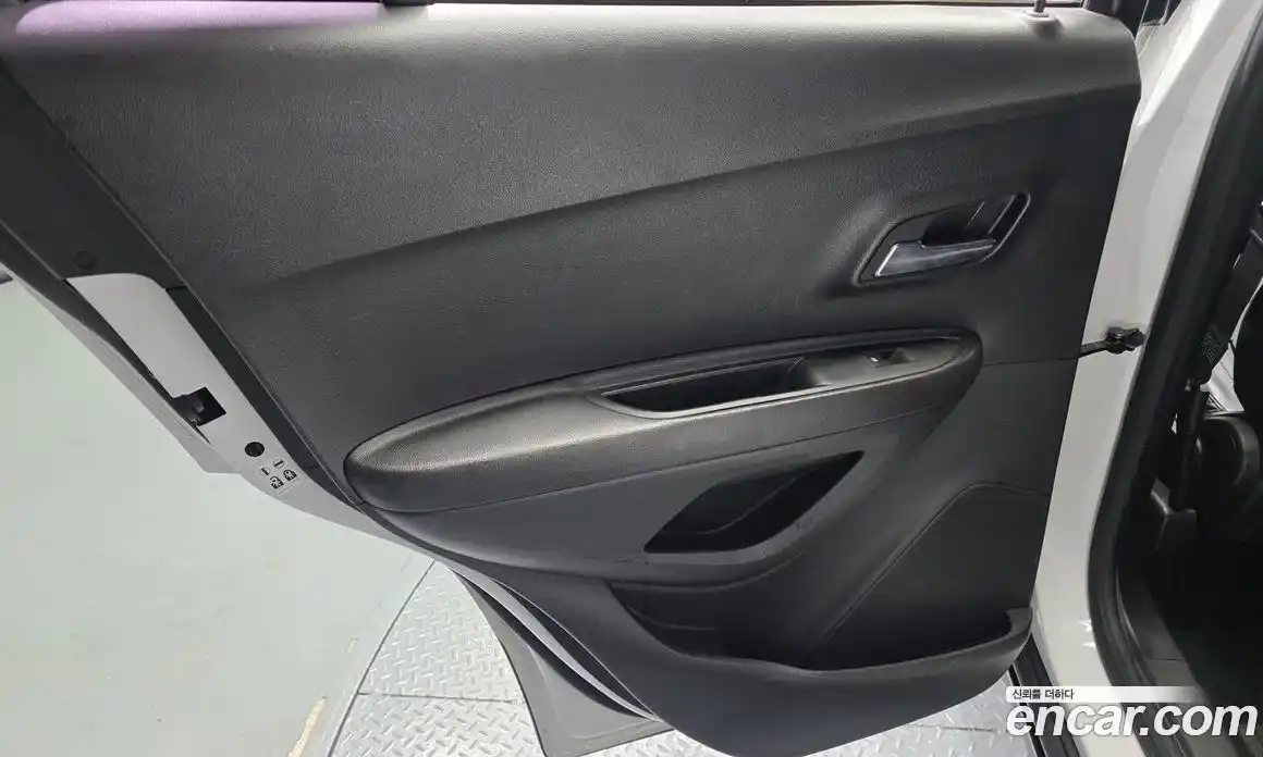Chevrolet Trax 2020 1.4 гидро в Москве № 1541308, фото 15