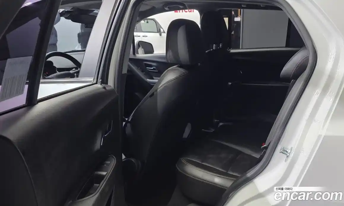 Chevrolet Trax 2020 1.4 гидро в Москве № 1541308, фото 17