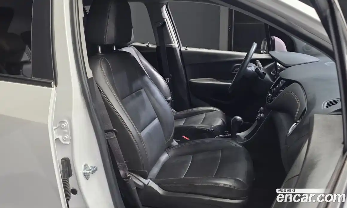 Chevrolet Trax 2020 1.4 гидро в Москве № 1541308, фото 18