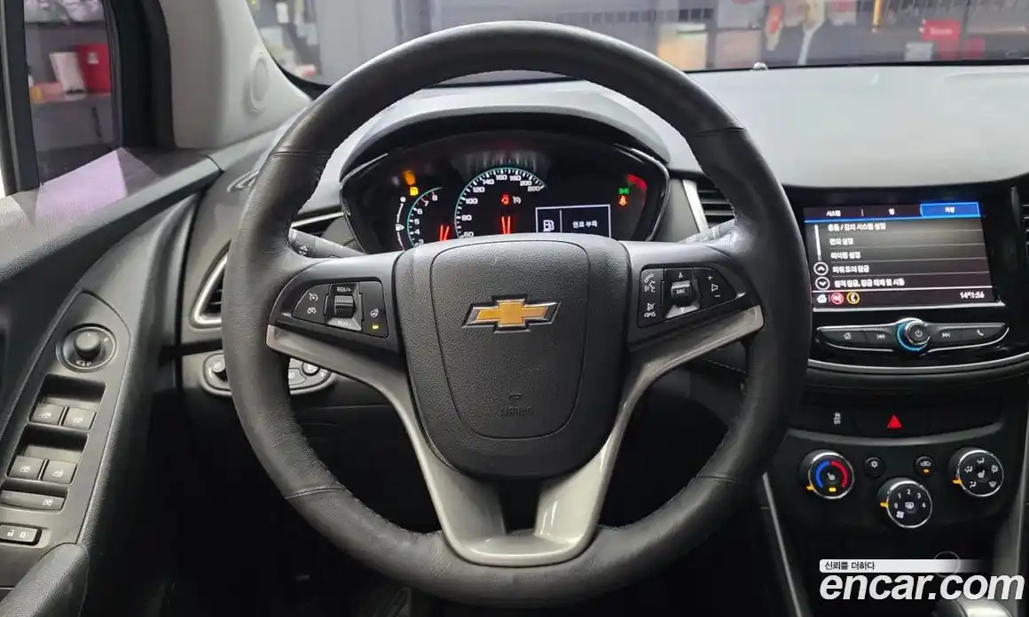 Chevrolet Trax 2020 1.4 гидро в Москве № 1541308, фото 19