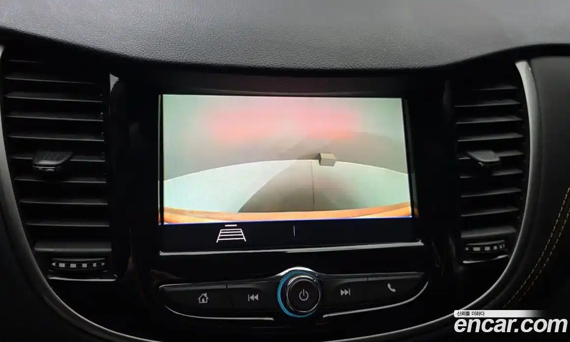 Chevrolet Trax 2020 1.4 гидро в Москве № 1541308, фото 24