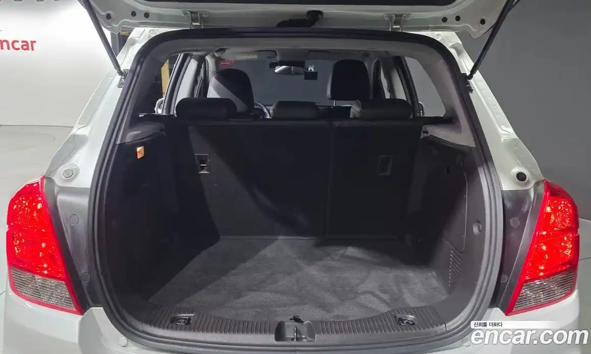 Chevrolet Trax 2020 1.4 гидро в Москве № 1541308, фото 26