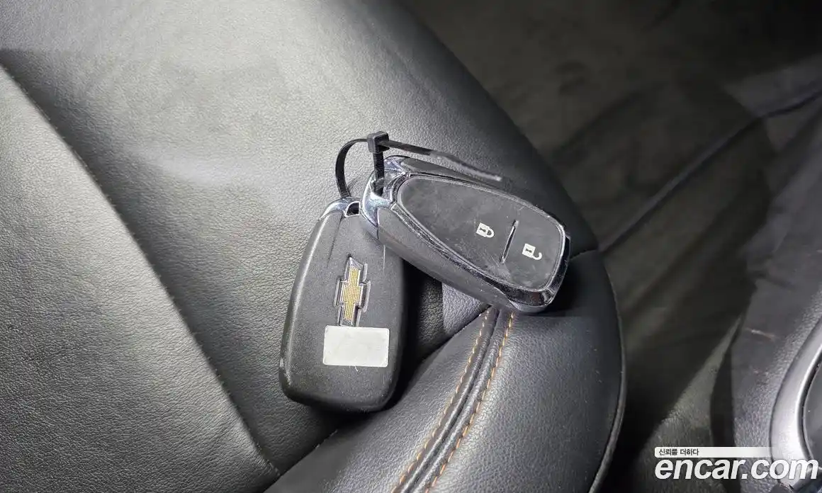 Chevrolet Trax 2020 1.4 гидро в Москве № 1541308, фото 29