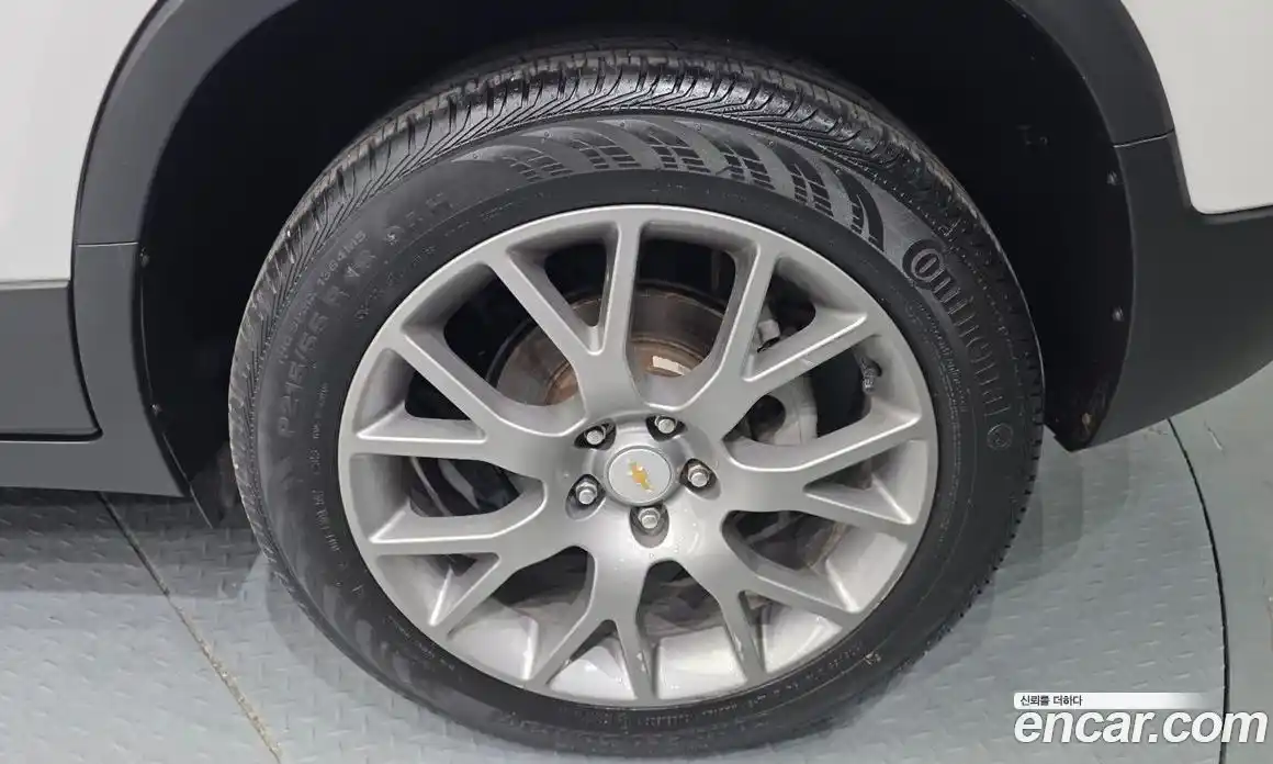 Chevrolet Trax 2020 1.4 гидро в Москве № 1541308, фото 7