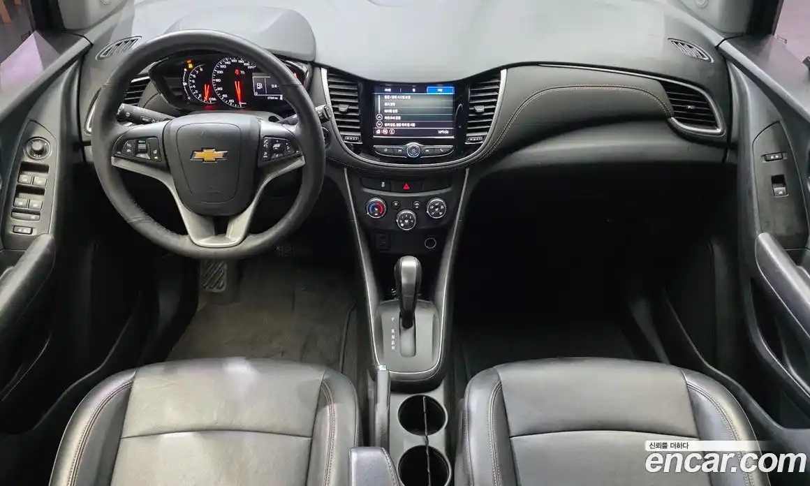 Chevrolet Trax 2020 1.4 гидро в Москве № 1541308, фото 10