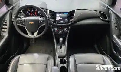 Chevrolet Trax 2020 1.4 гидро в Москве № 1541308, миниатюра 10