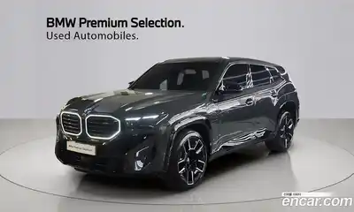 BMW XM, 2024