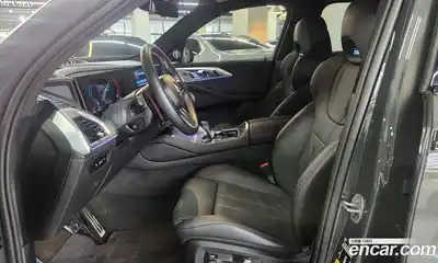 BMW XM 2024 4.4 гидро в Москве № 1544359, миниатюра 11