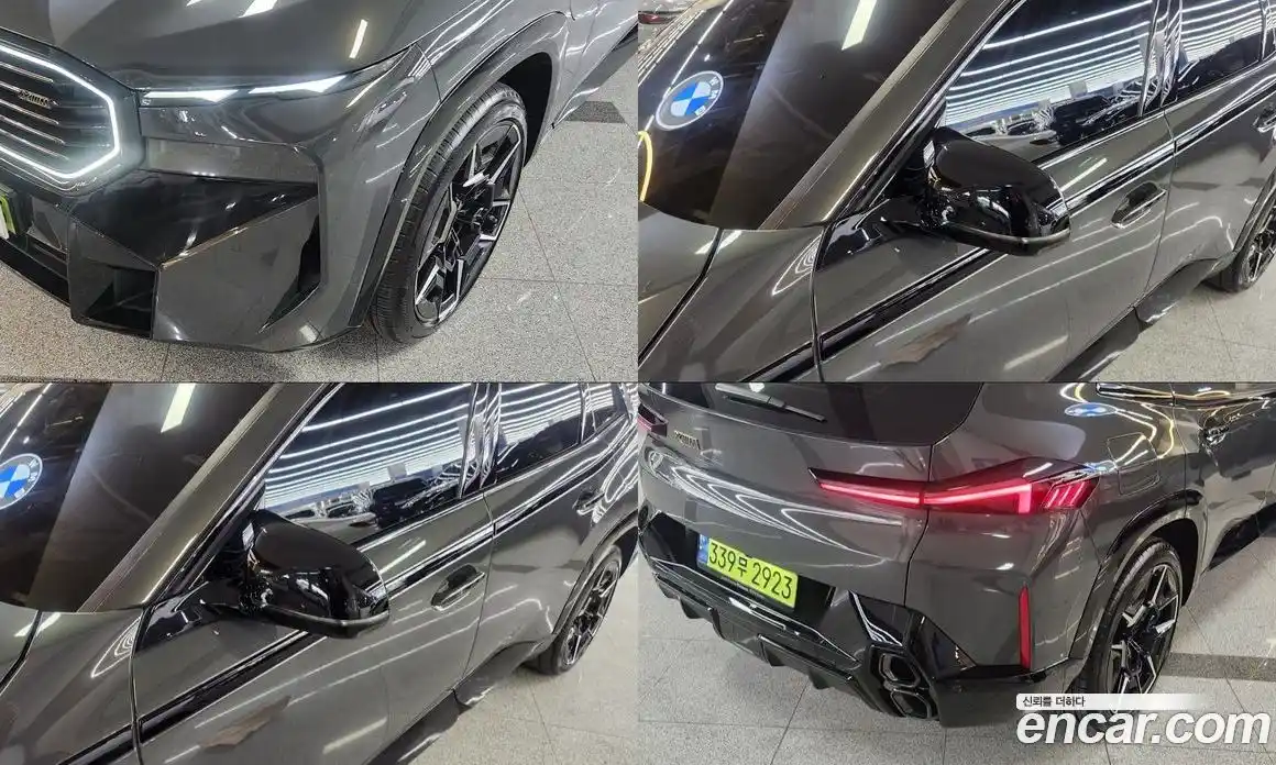 BMW XM 2024 4.4 гидро в Москве № 1544359, фото 18