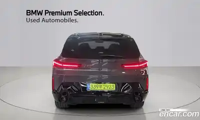 BMW XM 2024 4.4 гидро в Москве № 1544359, миниатюра 2