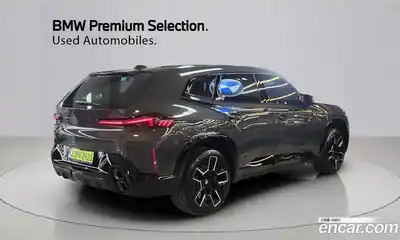 BMW XM 2024 4.4 гидро в Москве № 1544359, миниатюра 3
