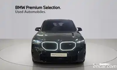 BMW XM 2024 4.4 гидро в Москве № 1544359, миниатюра 4
