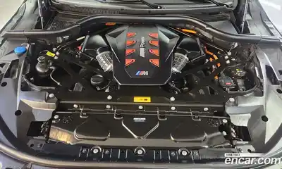 BMW XM 2024 4.4 гидро в Москве № 1544359, миниатюра 6