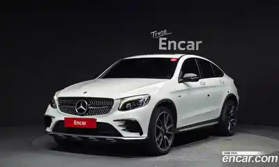 Mercedes-Benz GLC-Class, 2017