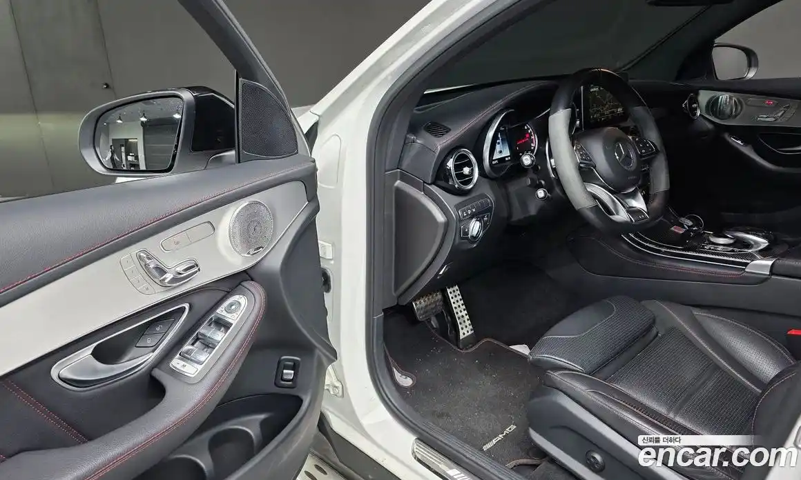 Mercedes-Benz GLC-Class 2017 3.0 гидро в Москве № 160659, фото 12