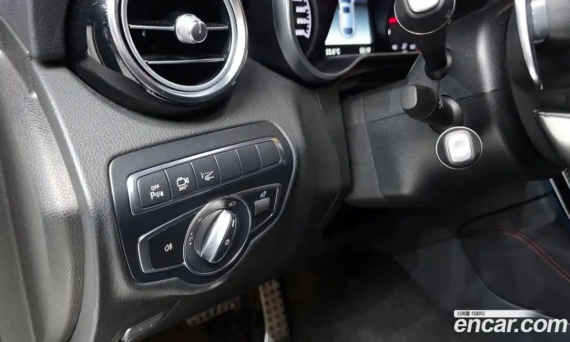 Mercedes-Benz GLC-Class 2017 3.0 гидро в Москве № 160659, фото 14