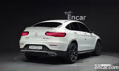 Mercedes-Benz GLC-Class 2017 3.0 гидро в Москве № 160659, миниатюра 2