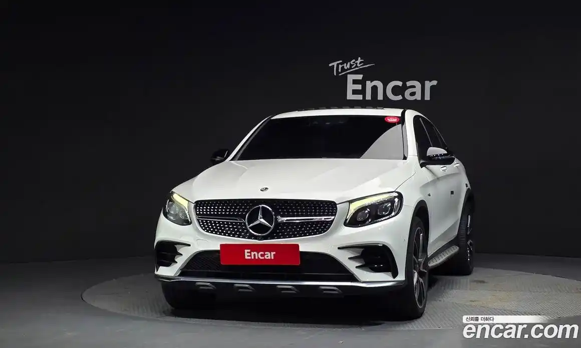 Mercedes-Benz GLC-Class 2017 3.0 гидро в Москве № 160659, фото 3