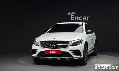 Mercedes-Benz GLC-Class 2017 3.0 гидро в Москве № 160659, миниатюра 3