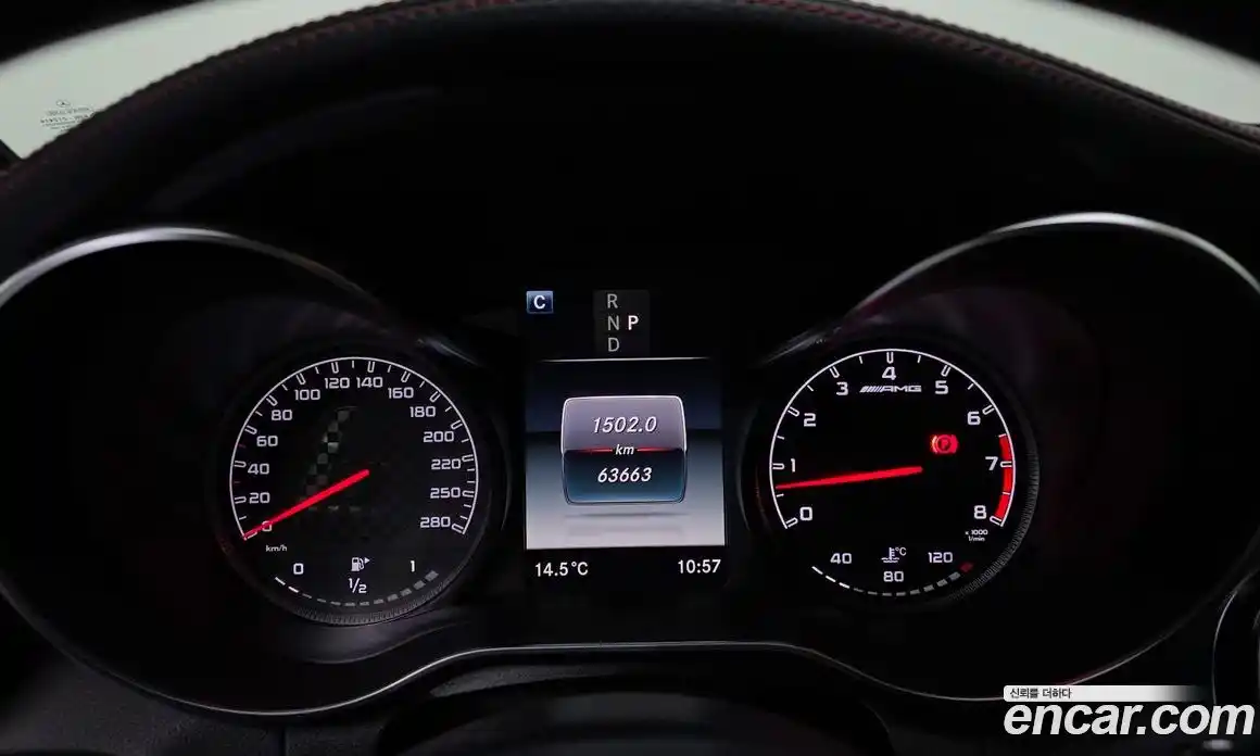 Mercedes-Benz GLC-Class 2017 3.0 гидро в Москве № 160659, фото 8
