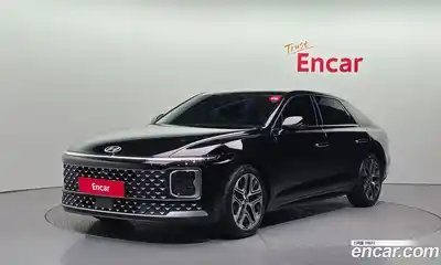 Hyundai Grandeur, 2025