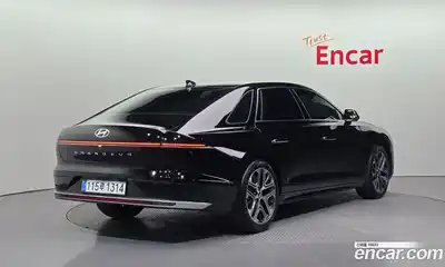 Hyundai Grandeur 2025 2.5 гидро в Москве № 1610030, миниатюра 2