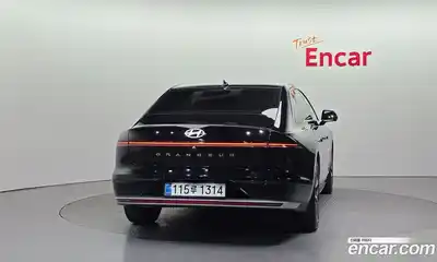 Hyundai Grandeur 2025 2.5 гидро в Москве № 1610030, миниатюра 4