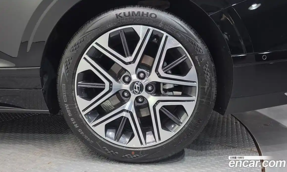 Hyundai Grandeur 2025 2.5 гидро в Москве № 1610030, фото 7