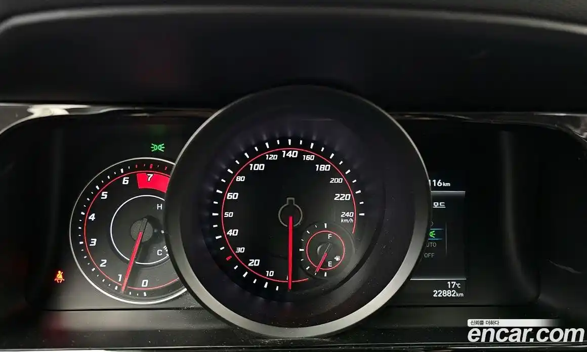 Hyundai Avante 2021 1.6 гидро в Москве № 1610306, фото 11