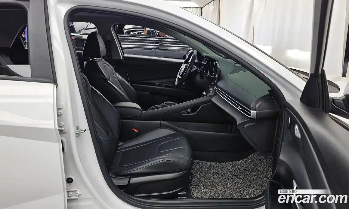 Hyundai Avante 2021 1.6 гидро в Москве № 1610306, фото 17