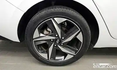 Hyundai Avante 2021 1.6 гидро в Москве № 1610306, миниатюра 5