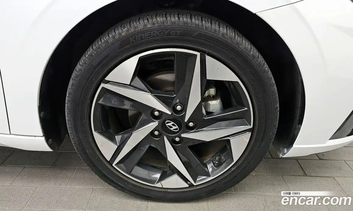 Hyundai Avante 2021 1.6 гидро в Москве № 1610306, фото 7