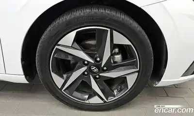 Hyundai Avante 2021 1.6 гидро в Москве № 1610306, миниатюра 7
