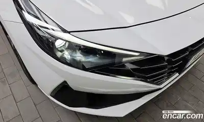Hyundai Avante 2021 1.6 гидро в Москве № 1610306, миниатюра 8