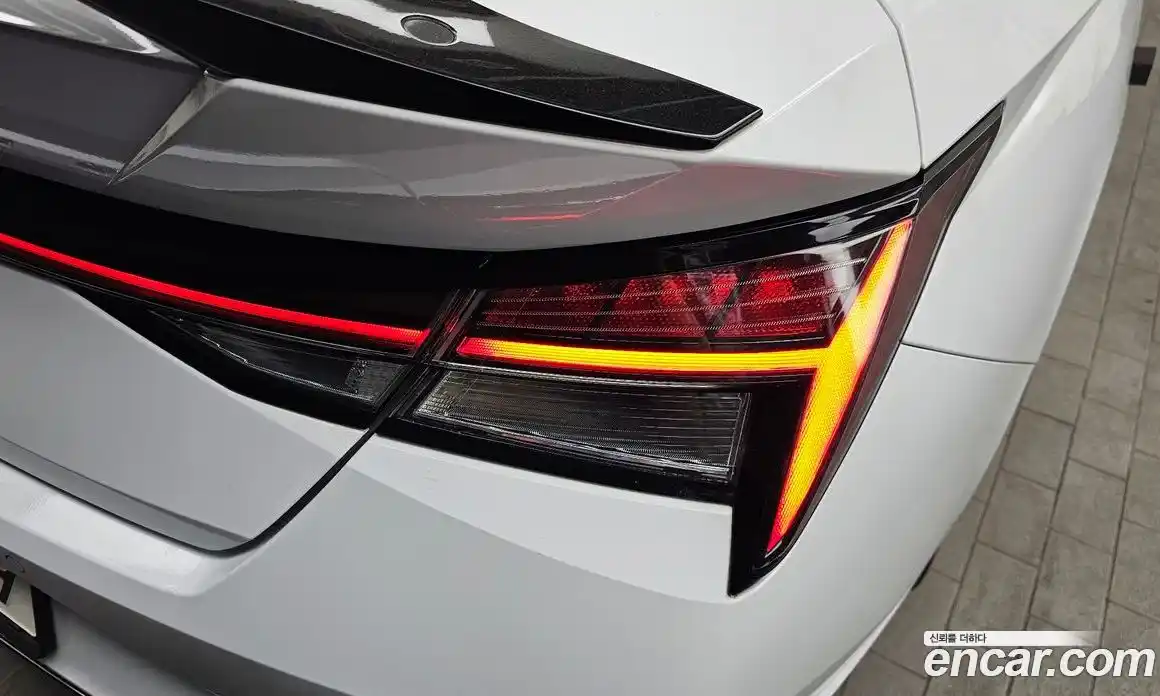 Hyundai Avante 2021 1.6 гидро в Москве № 1610306, фото 9