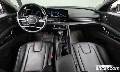 Hyundai Avante 2021 1.6 гидро в Москве № 1610306, миниатюра 10