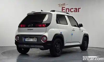 Hyundai Casper 2023 1.0 гидро в Москве № 1610523, миниатюра 2