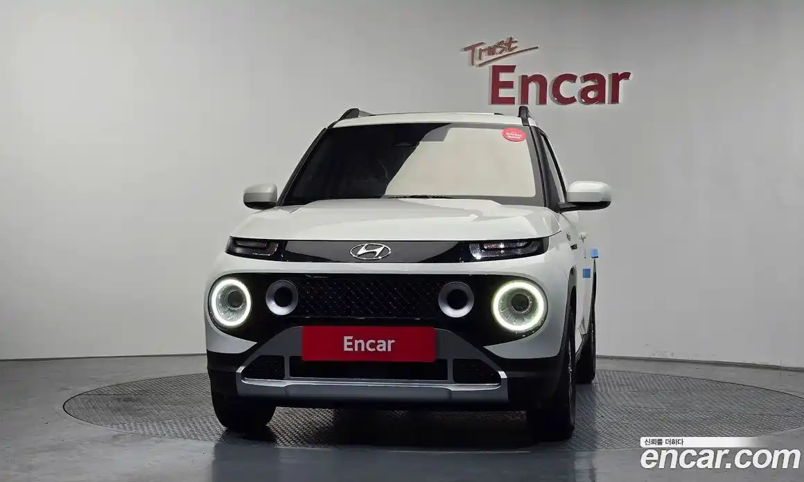 Hyundai Casper 2023 1.0 гидро в Москве № 1610523, фото 3