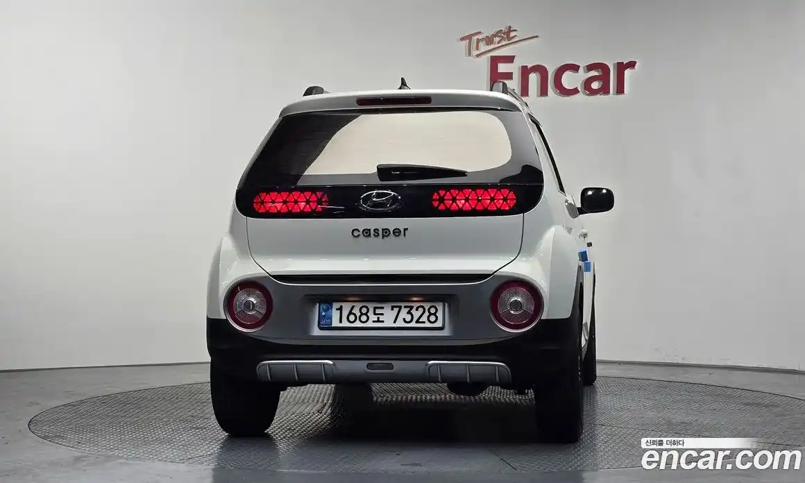 Hyundai Casper 2023 1.0 гидро в Москве № 1610523, фото 4