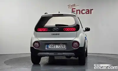Hyundai Casper 2023 1.0 гидро в Москве № 1610523, миниатюра 4