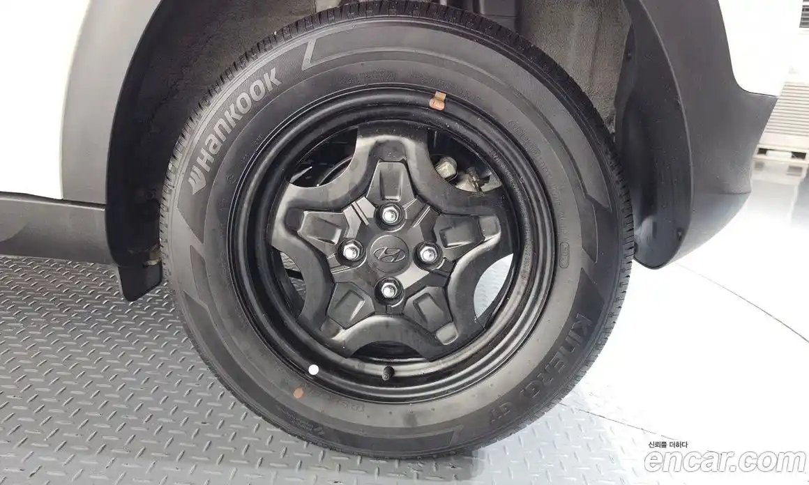Hyundai Casper 2023 1.0 гидро в Москве № 1610523, фото 7