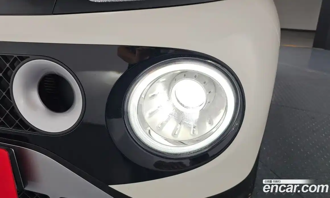 Hyundai Casper 2023 1.0 гидро в Москве № 1610523, фото 8